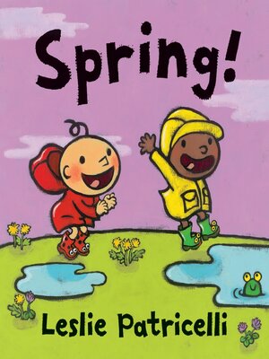 cover image of Spring!